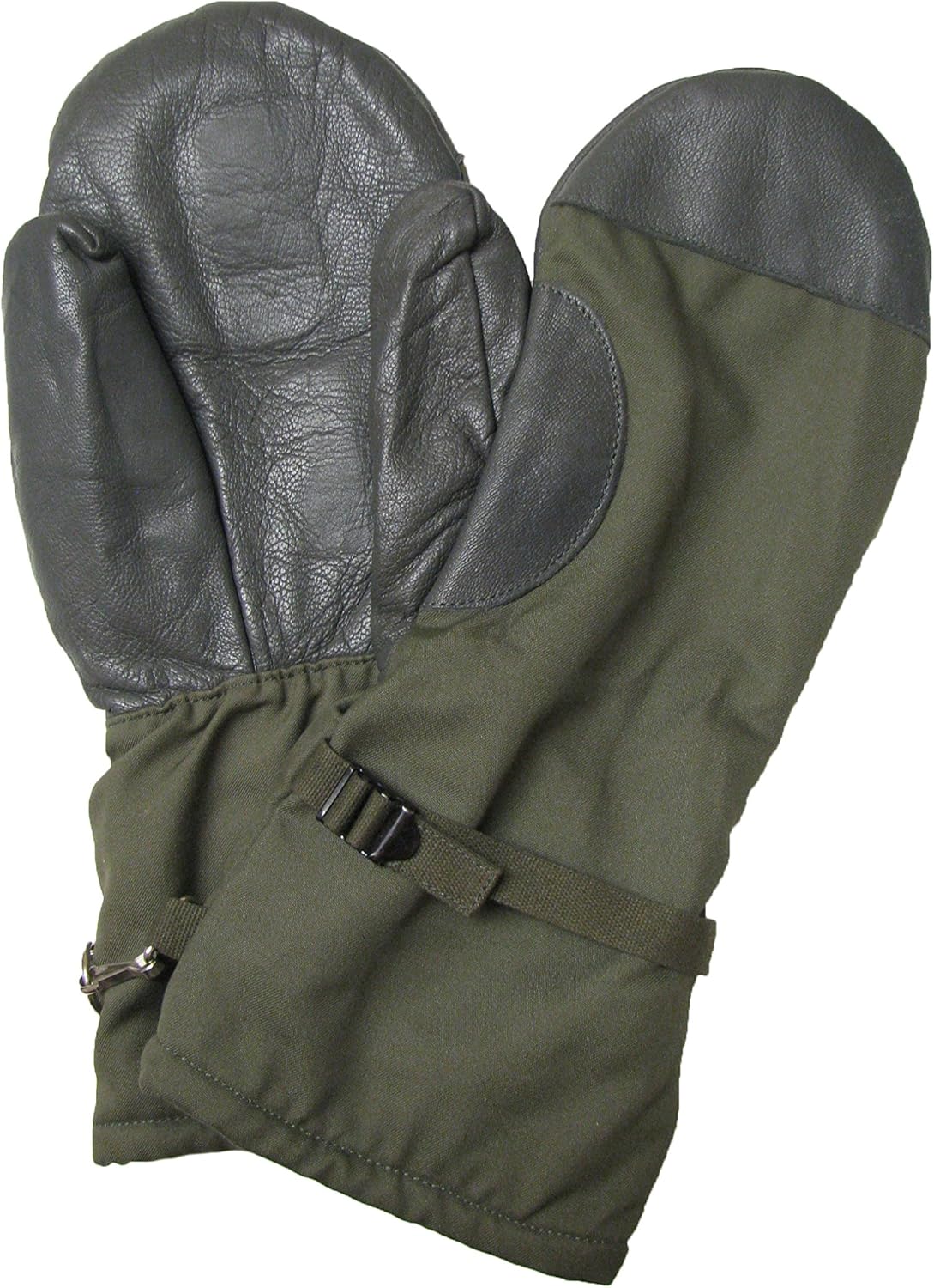 mittens for extreme cold temperatures