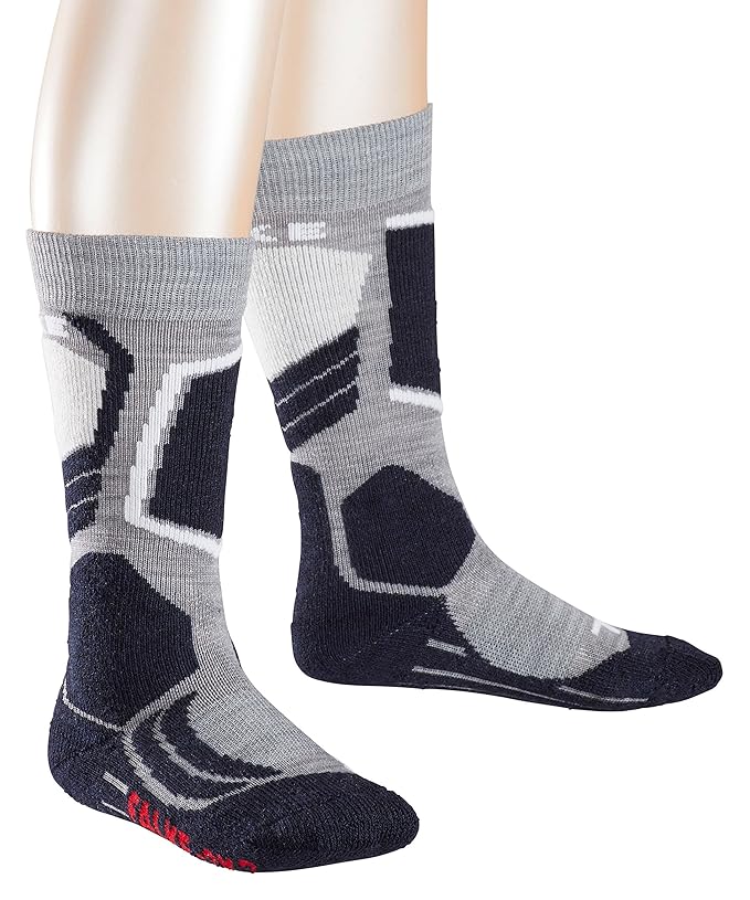 FALKE Kinder SK2 Kids Skistrümpfe/-socken
