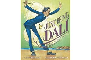 Just Being Dalí: The Story of Artist Salvador Dalí