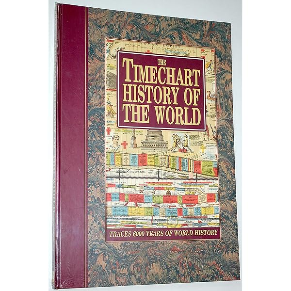 The Timechart History of the World: 6000 Years of World