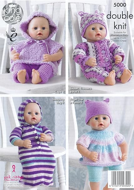 premature sleeping bag