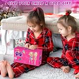 GOLMUD 135 Pcs Doll Clothes Set for 11.5 Inch Dolls Baby Dress Up view 6