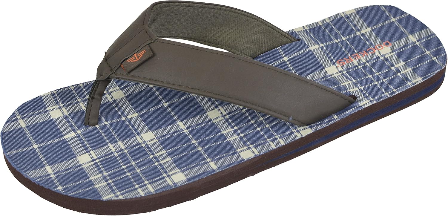 dockers flip flops amazon