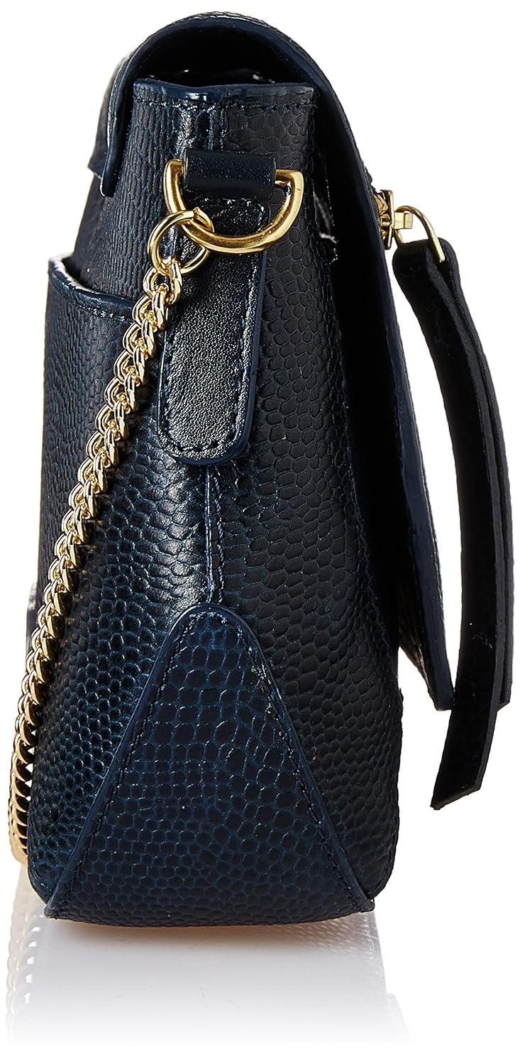 hidesign women's handbag (blue) ()