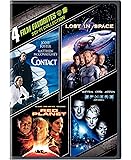 4 Film Favorites: Sci-Fi (Contact, Lost in Space, Red Planet, Sphere)