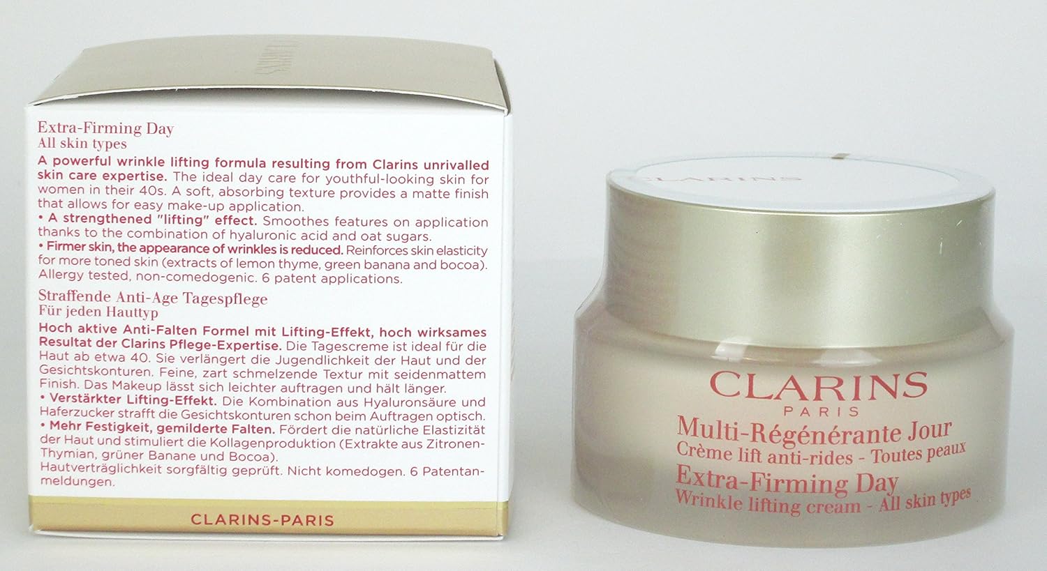 clarins extra firming jour amazon