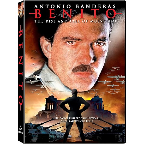 Amazon.com: Mussolini Ultimo Atto: CDs & Vinyl