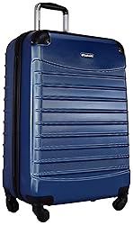 Ciao Voyager Hardside Luggage Spinner Wheeled 24-inch Suitcase