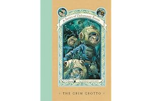 A Series of Unfortunate Events #11: The Grim Grotto