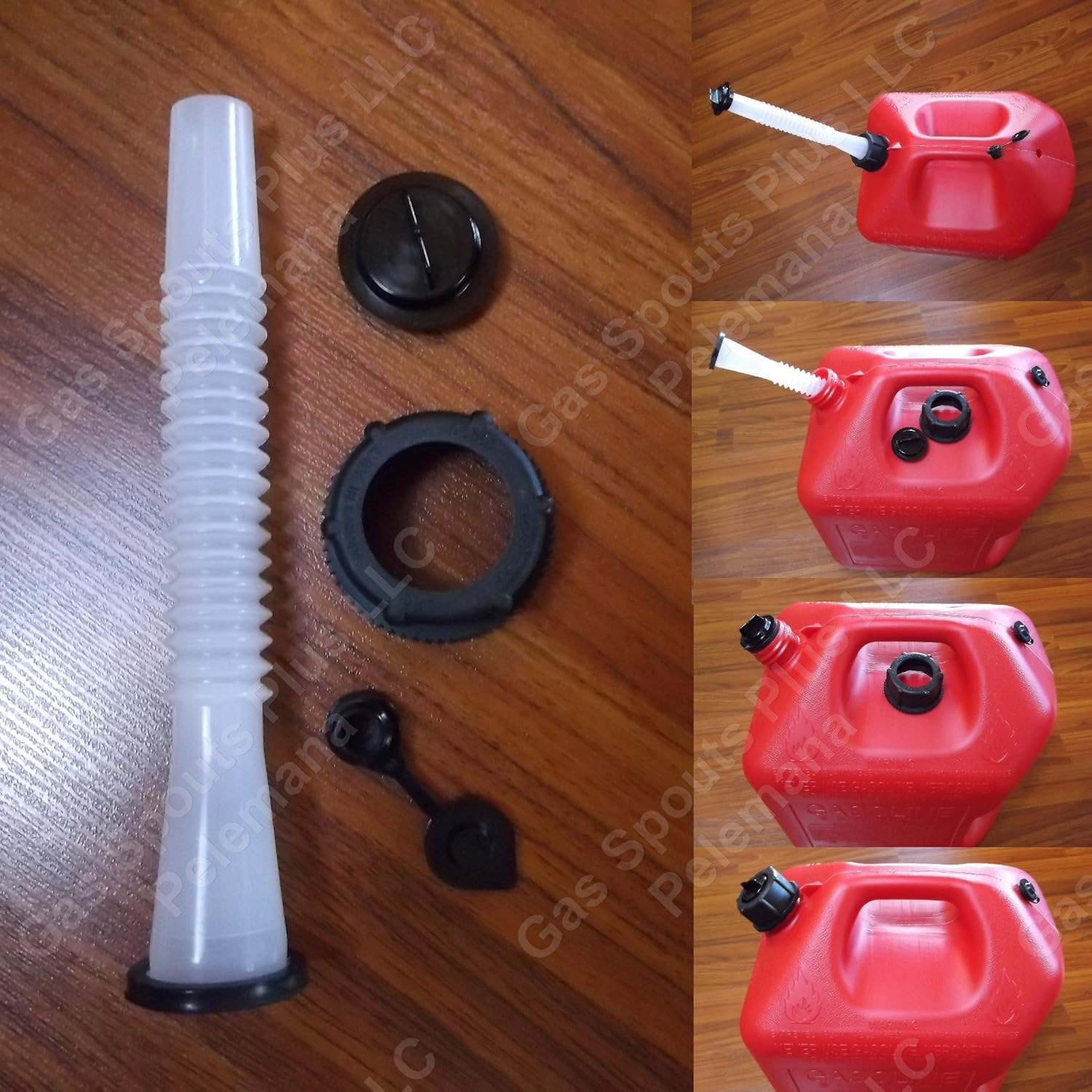 Scepter gas can spout modification ideas in 2023 modificationideas