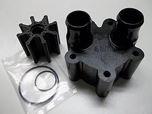 B. MerCruiser Bravo Water Pump Impeller Kit with Housing