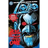 Lobo Big Fraggin Compendium Book One (DC Lobo)
