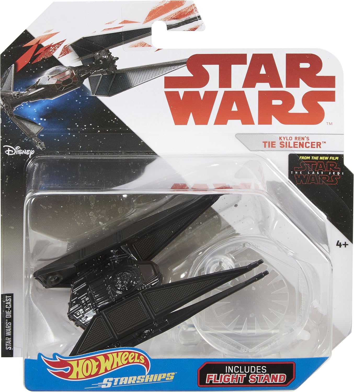kylo ren tie silencer toy