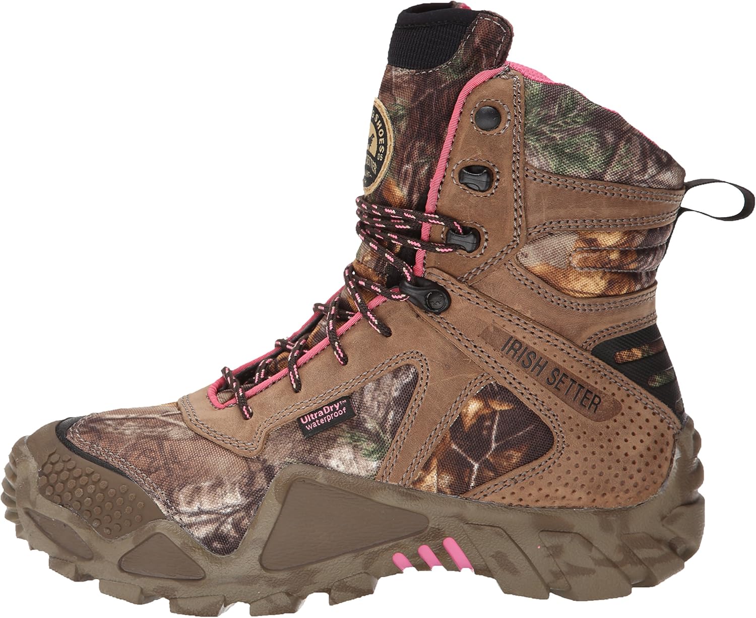 irish setter vaprtrek