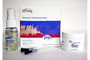 Mizzy 60120200 Pressure Indicator Paste 1.25oz