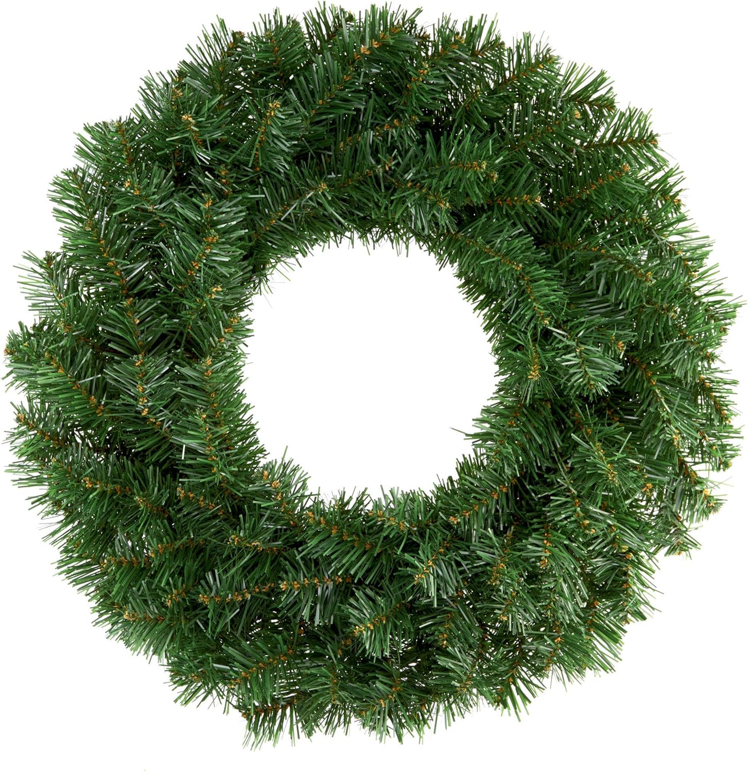 General Packaging Corona de Navidad (40 cm), diseño de corona de