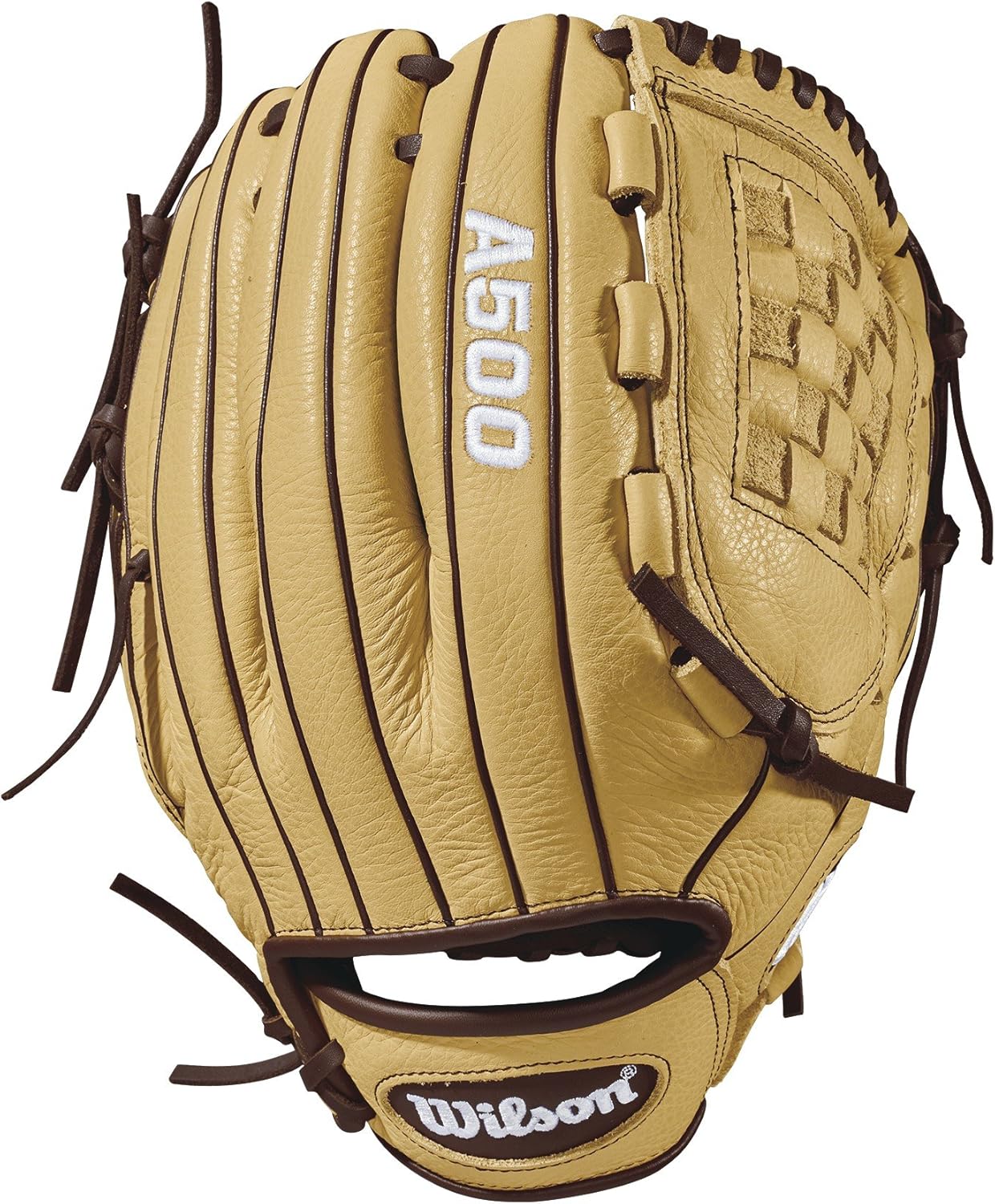 wilson a500 12