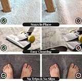 Medipaq Rug Grippers 8-Pack Non Slip Rug Underlay for Laminate & Wood Floors view 7