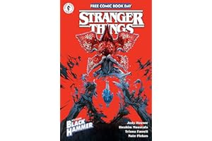 Free Comic Book Day 2019 (General) (Dark Horse FCBD)