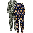 Simple Joys by Carter's Kids' Loose-fit Flame Resistant Fleece Footed Pajamas