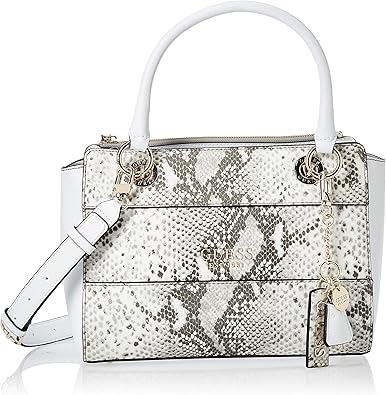 guess python handbag