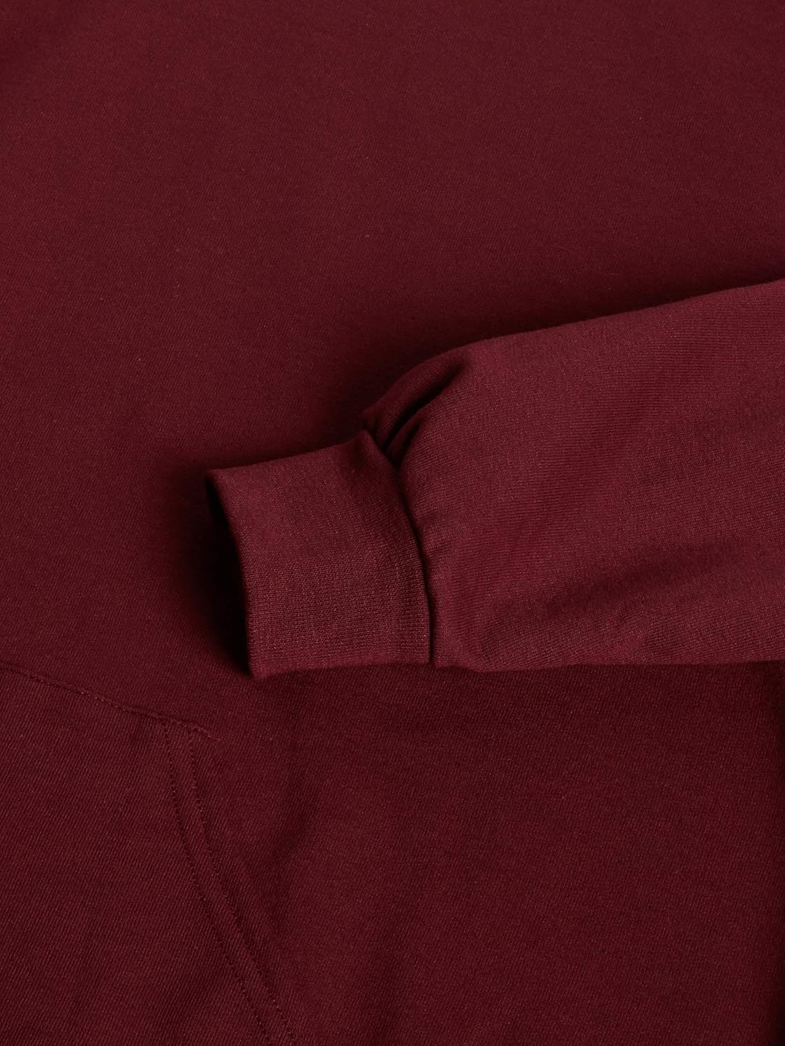 Jerzees Men’s Fleece Pullover Hoodie at  Men’s Clothing store