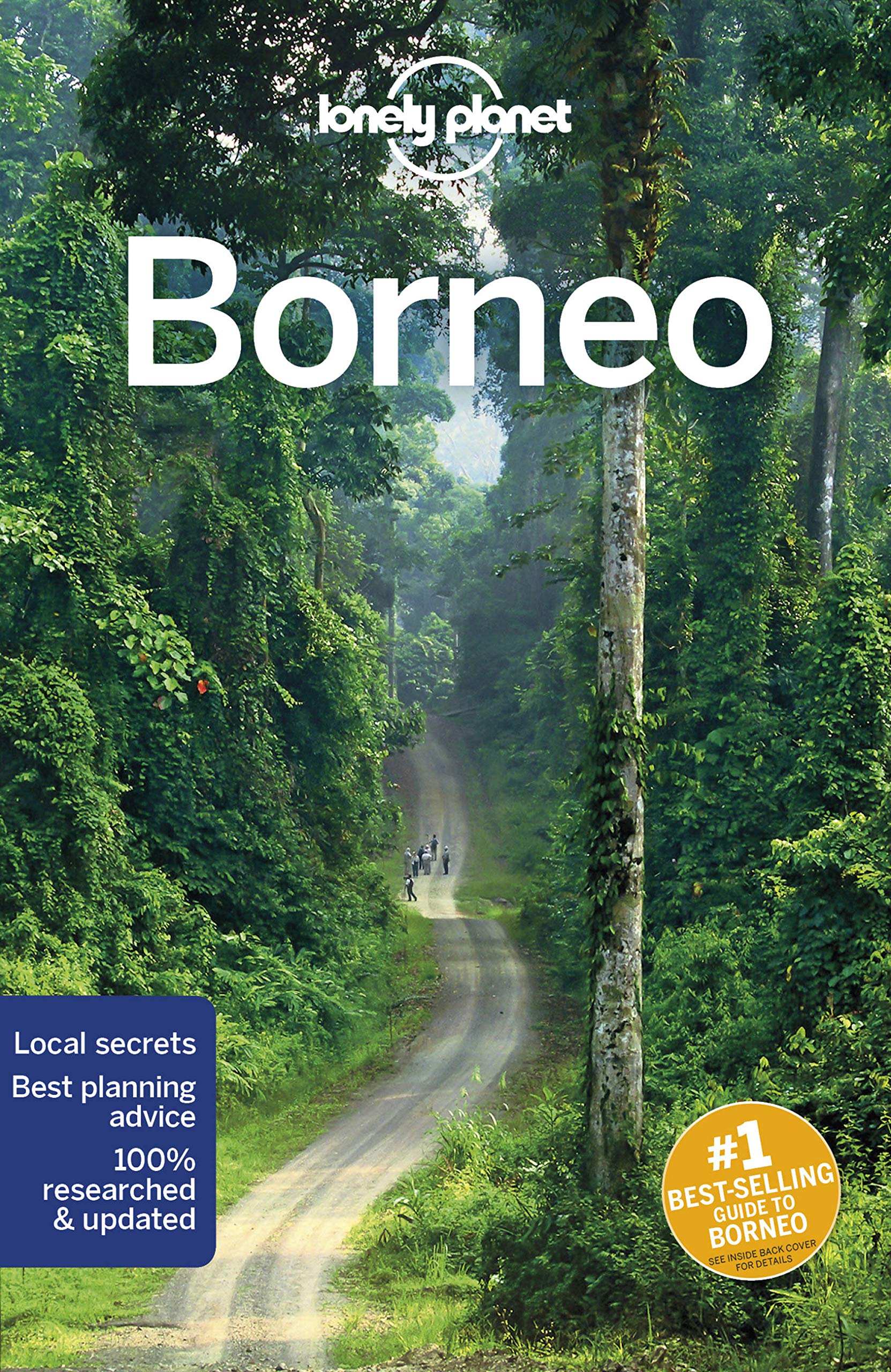 Lonely Planet Borneo 5 Regional Guide Harding Paul Atkinson Brett Kaminski Anna 9781786574817 Amazon Com Books