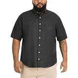 Van Heusen Wrinkle Free Short Sleeve Check Shirt For Bahrain