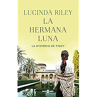 La hermana luna (Las Siete Hermanas 5) (Spanish Edition) book cover