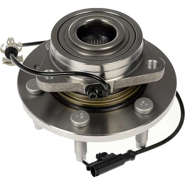 Amazon.com: SKF Front Wheel Hub Bearing Assembly BR930914 for 