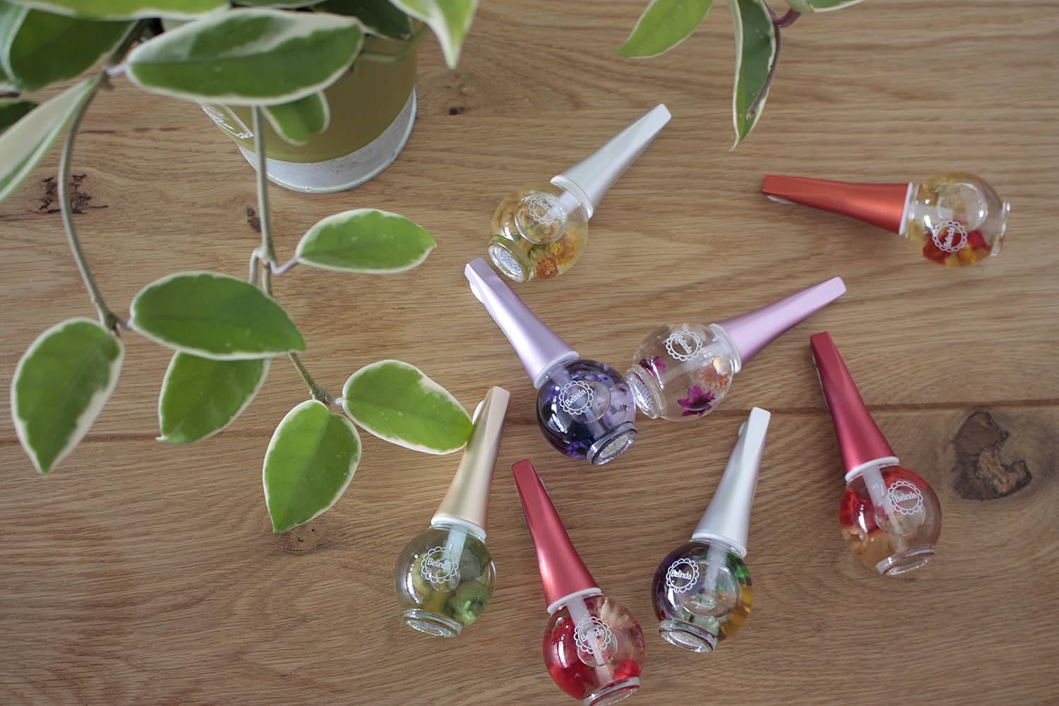 Amazon Co Jp Belinda ベリンダ ベリンダ キューティクルオイル ピーチ 12ml ビューティー