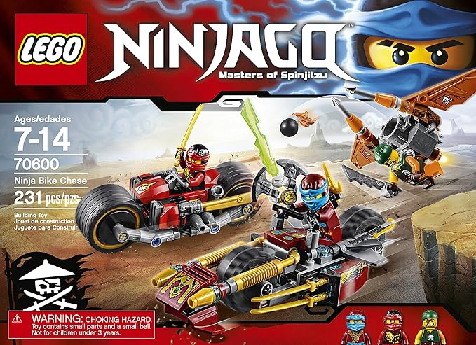 70600 lego ninjago Clearance
