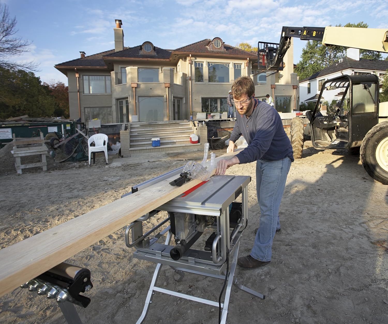 Bosch GTS1031 Table Saws product image 22