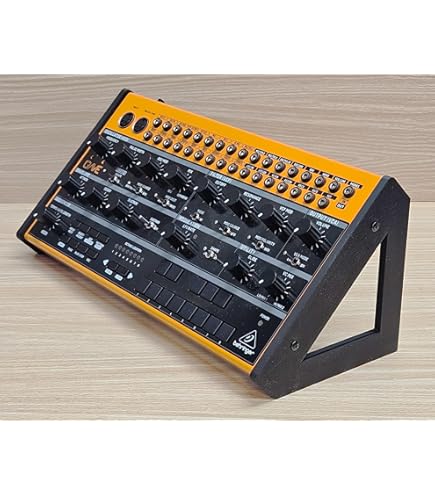 Amazon.com: Behringer Grind Semi-modular Hybrid Multi-engine