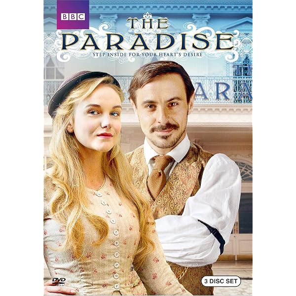 Paradise-Series 1 & 2 - Amazon.com Music