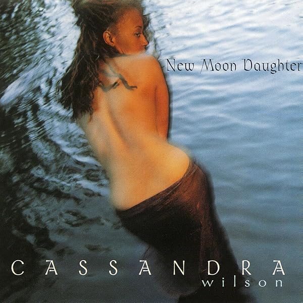 新品2LP Cassandra Wilson New Moon Daughter CASSANDRA WILSON - Cassandra Wilson - New Moon Daughter 2LP