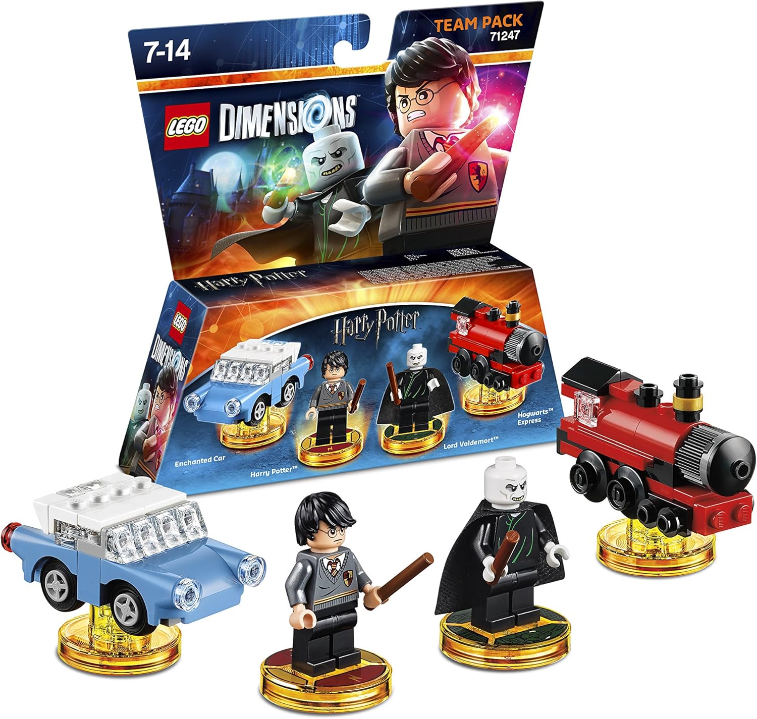 lego dimensions voldemort