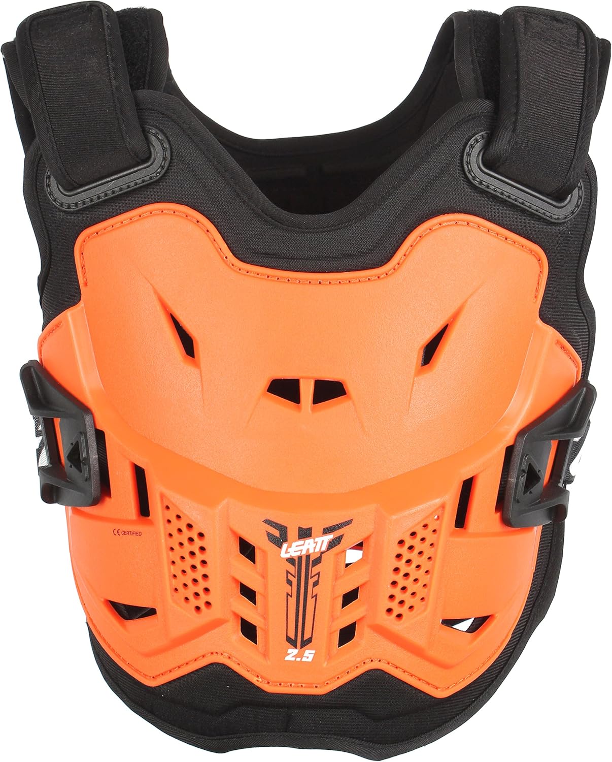 Leatt 2.5 Unisex Motorcycle Chest Protector Adult, Unisex_Adult