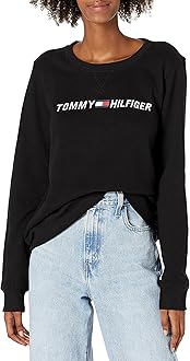Tommy Hilfiger Women's Crew Neck 