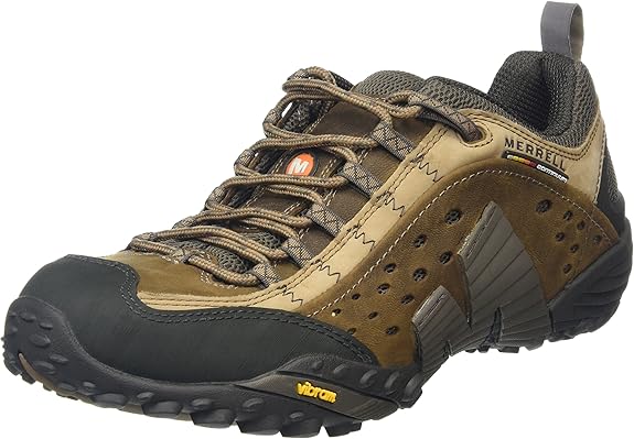 merrell intercept walking shoes