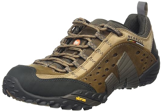 Merrell Herren Intercept Trekking-& Wanderhalbschuhe