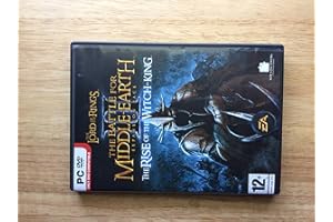 Lord of the Rings: The Battle for Middle Earth II: Rise of the Witch King