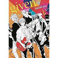 Given, Vol. 1 (Yaoi Manga) book cover