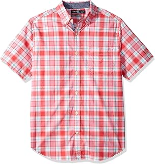 camisa nautica hombre