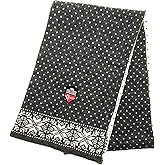 Norlender 100% Norwegian Wool Dot Print Scarf