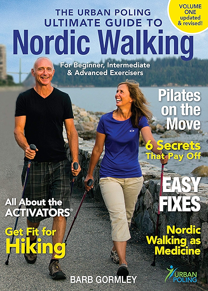 urban pole walking