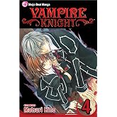 Vampire Knight, Vol. 4