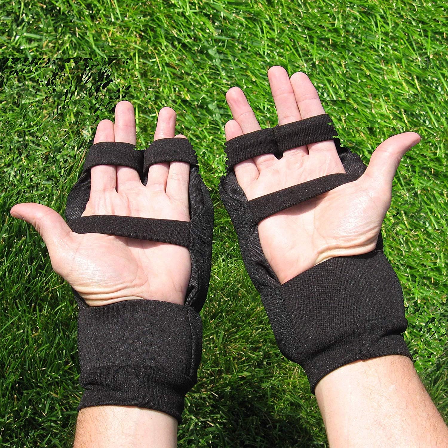Adams USA Trace Plus Football Hand Guard : Football Hand And Arm Pads : Sports & Outdoors