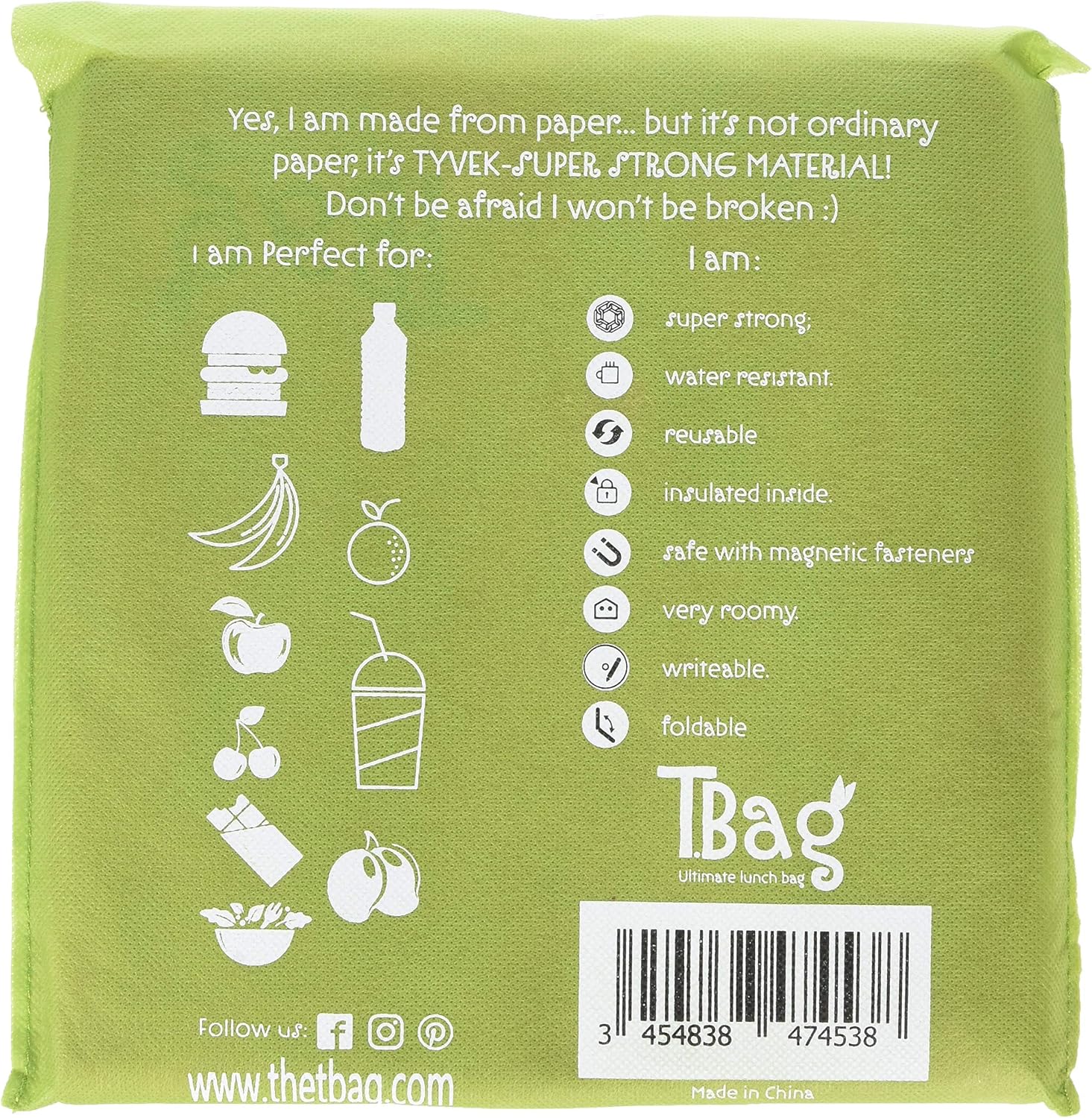 Tbag -LM986734 - Image 3