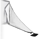 GoSports Elite Shank Net Golf Accessory - Compatible with GoSports Elite Golf and Simulator Enclosure Nets